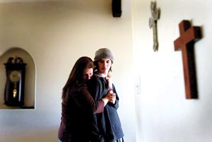 Mother of Harker Heights teen battling rare brain disorder is doing all she can to save him